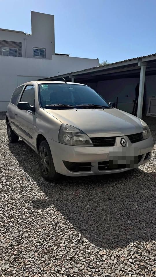 Renault Clio Pack Plus 2009, foto principal