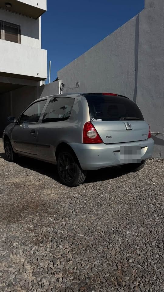 Renault Clio Pack Plus 2009, foto 6 de 7