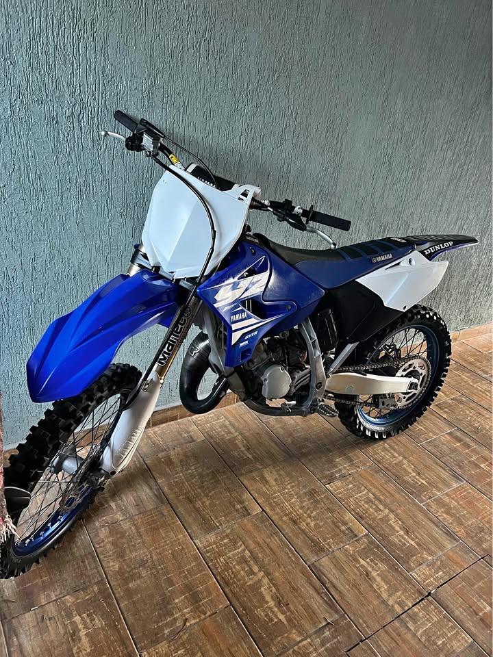 Yamaha YZ125 YZ125 2018, foto principal