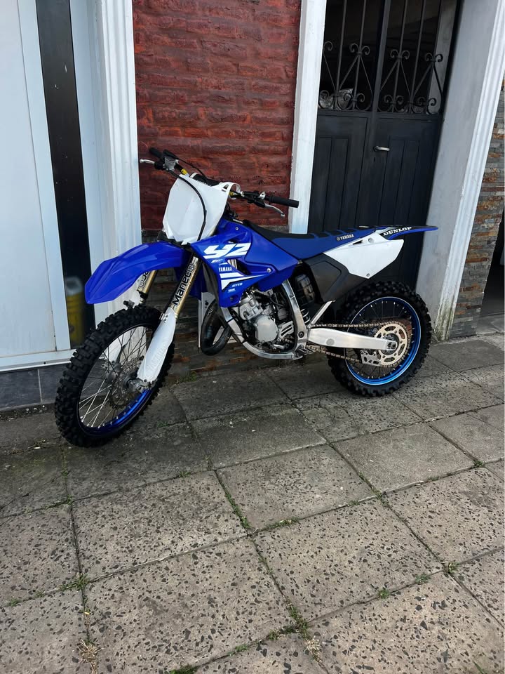 Yamaha YZ125 YZ125 2018, foto 2 de 7