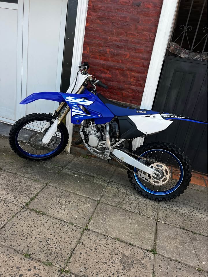 Yamaha YZ125 YZ125 2018, foto 3 de 7
