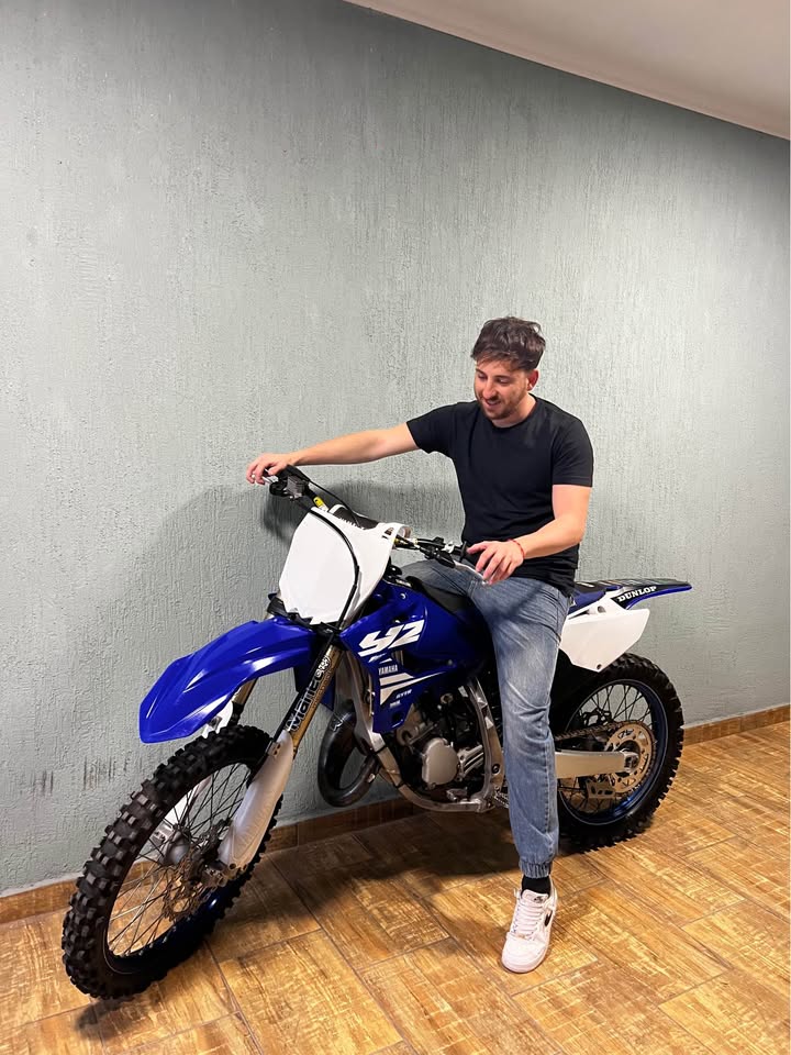 Yamaha YZ125 YZ125 2018, foto 4 de 7