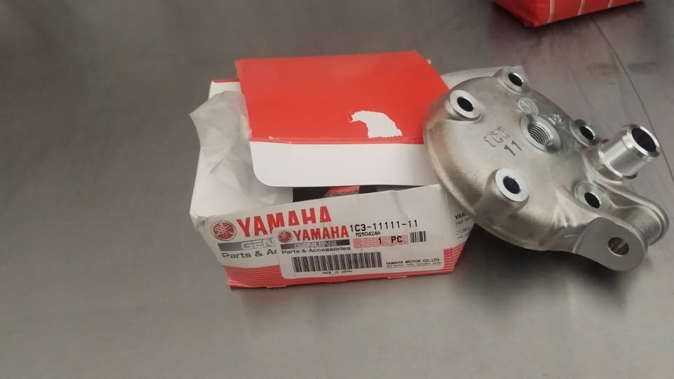 Yamaha YZ125 YZ125 2018, foto 6 de 7