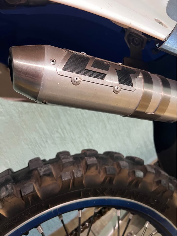 Yamaha YZ125 YZ125 2018, foto 7 de 7