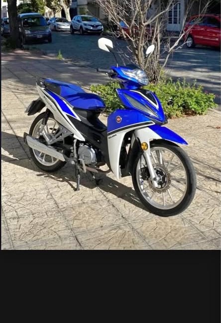 Gilera Smash 125 cc 2024, foto principal