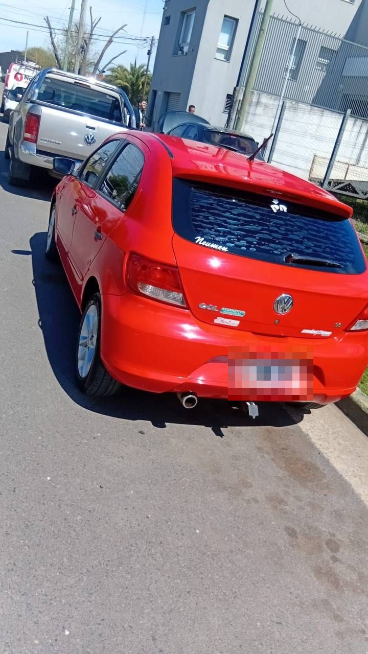 Volkswagen Gol Trend Pack 3 2011, foto 3 de 8