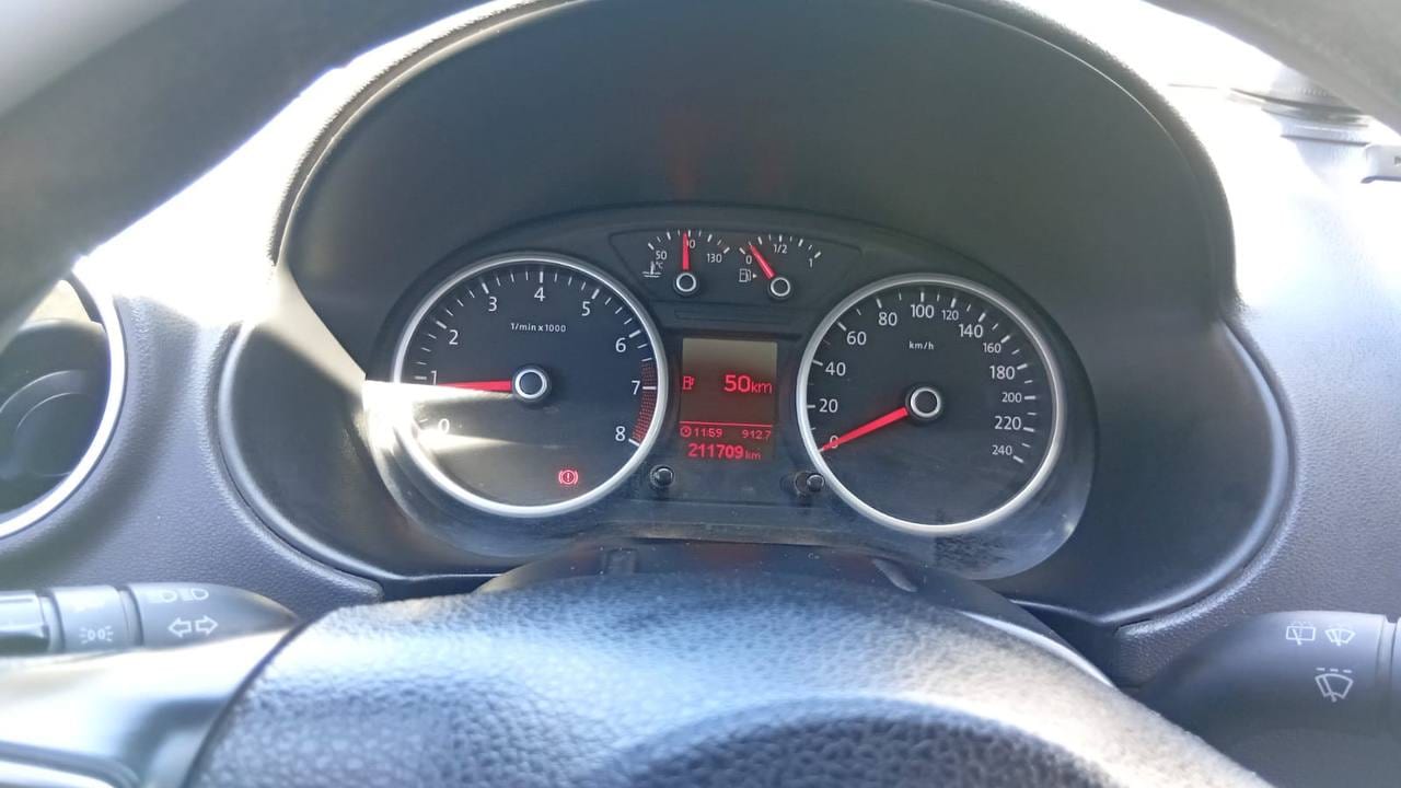 Volkswagen Gol Trend Pack 3 2011, foto 5 de 8