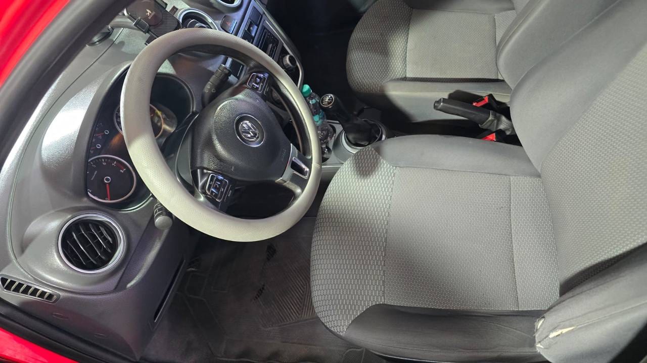 Volkswagen Gol Trend Pack 3 2011, foto 6 de 8
