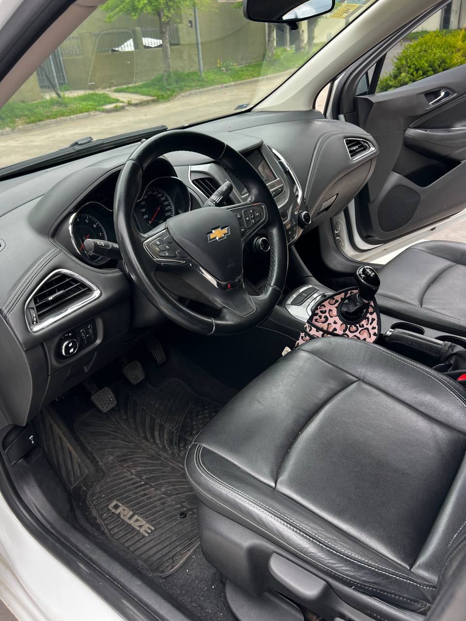 Chevrolet Cruze LT 2017, foto 7 de 10