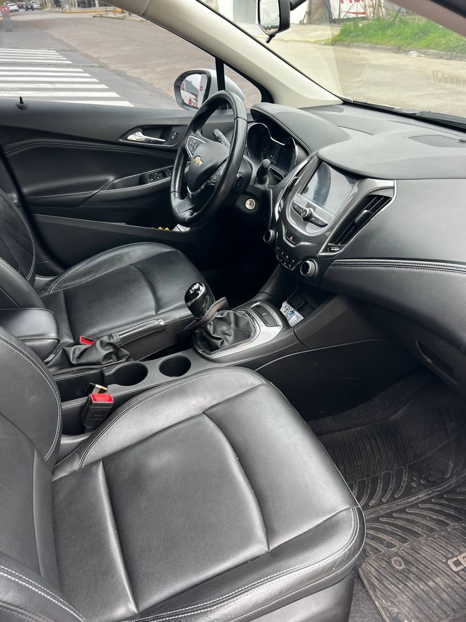 Chevrolet Cruze LT 2017, foto 9 de 10